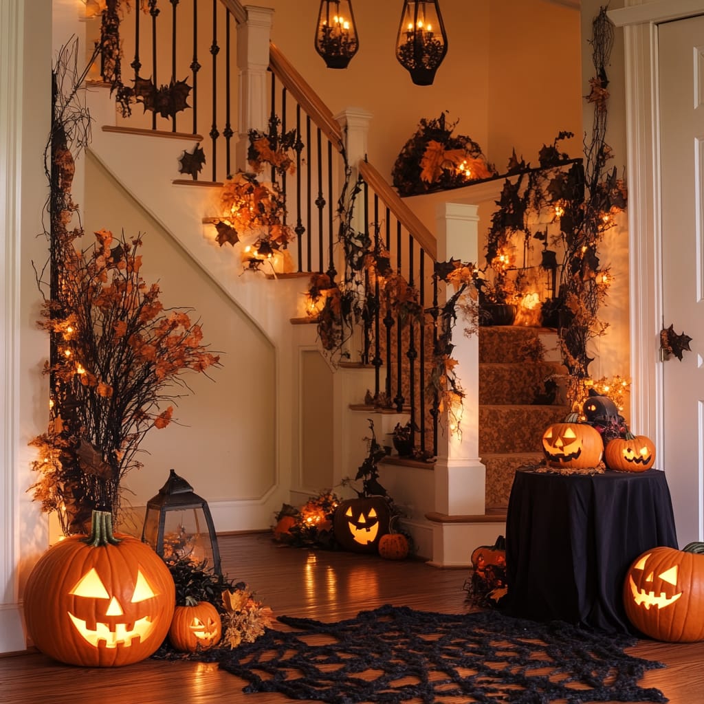 Halloween Home Decor Ideas